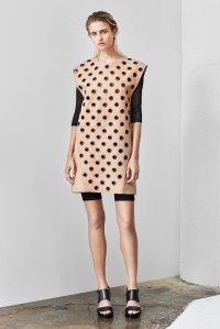 A look from the Behno spring 2016 collection.