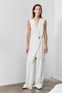 A look from the Behno spring 2016 collection.