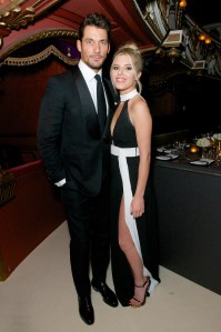 David Gandy Mollie King