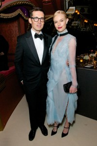 Erdem Moralioglu, Kate Bosworth