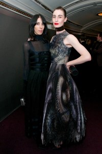 Jamie Bochert Erin O' Connor