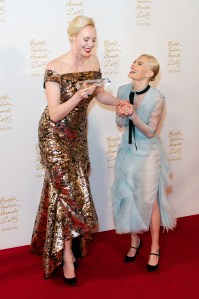 Gwendoline Christie Kate Bosworth