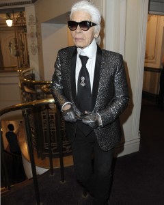 Karl Lagerfeld