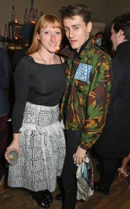 Molly Goddard, Thomas Tait