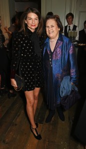 Natalie Massenet, Suzy Menkes