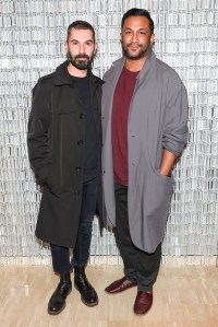 Ramon Martin and Ryan Lobo