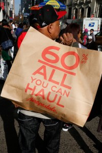 Shoppers