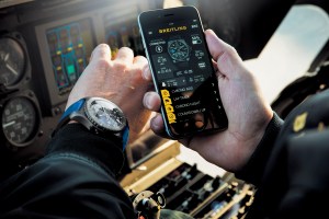 The Breitling B55 Connected.