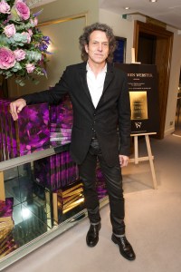 Stephen Webster Goldstruck book launch Fortnum&Mason London