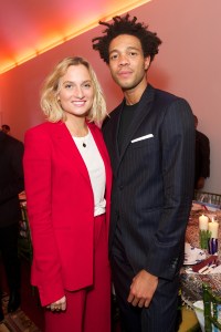 Sophie Ashby Charlie Casely Hayford