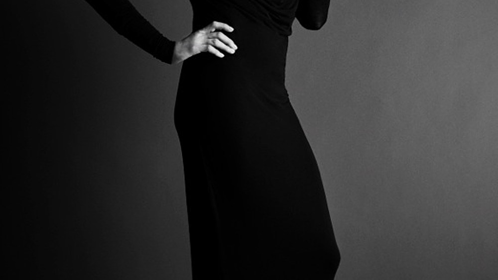 "The Blixen Dress" from Camilla Staerk.