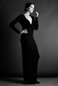 "The Blixen Dress" from Camilla Staerk.