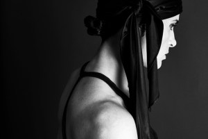"The Head Scarf No. 1" from Camilla Staerk.