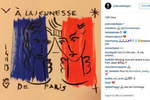 Jean-Charles de Castelbajac Instagram