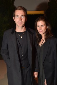 David Neville and Gucci Westman