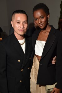 Phillip Lim and Herieth Paul 2015 CFDA/Vogue Fashion Fund Dinner