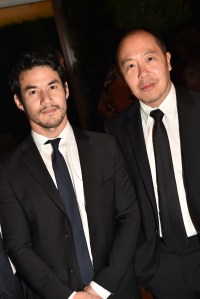 Joseph Altuzarra and Derek Lam 2015 CFDA/Vogue Fashion Fund Dinner