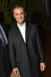 Francisco Costa 2015 CFDA/Vogue Fashion Fund Dinner