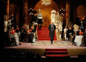 chanel, karl lagerfeld