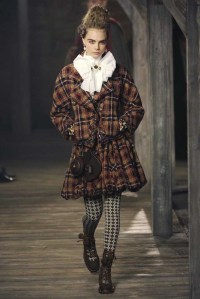 Chanel pre-fall 2013