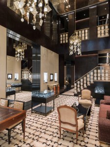 Chanel Watch Fine Jewelry boutique London