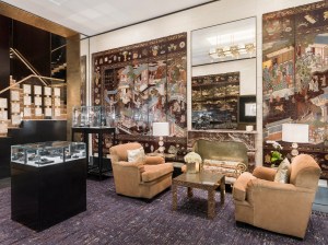 Chanel Watch Fine Jewelry boutique London