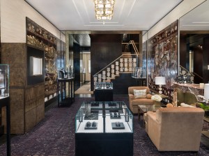 Chanel Watch Fine Jewelry boutique London