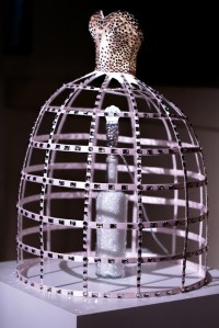 Chantal Thomass' Christmas tree