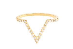 A design from Charm & Chain’s jewelry line Mined.