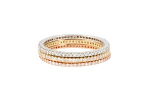 A design from Charm & Chain’s jewelry line Mined.