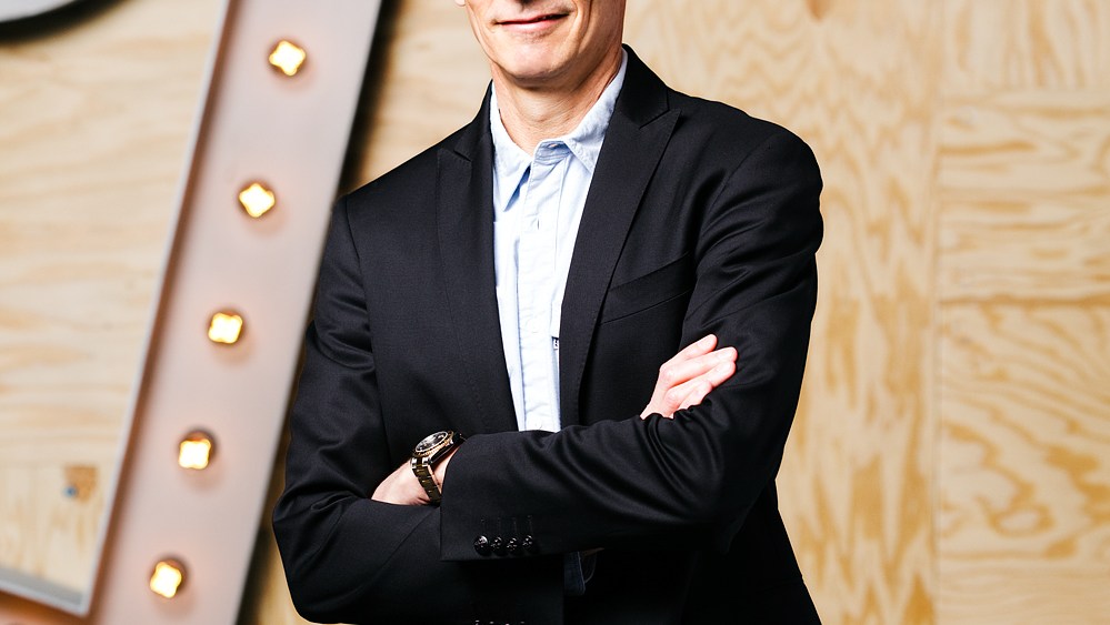 Levi's Bergh on Turnaround, Growth Opportunities