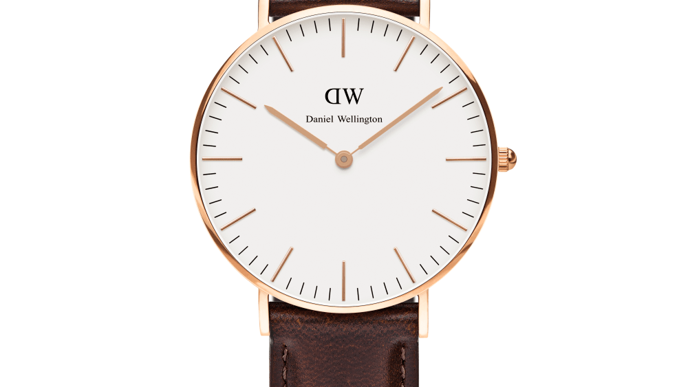 Daniel Wellington Holiday Pop Up New York City