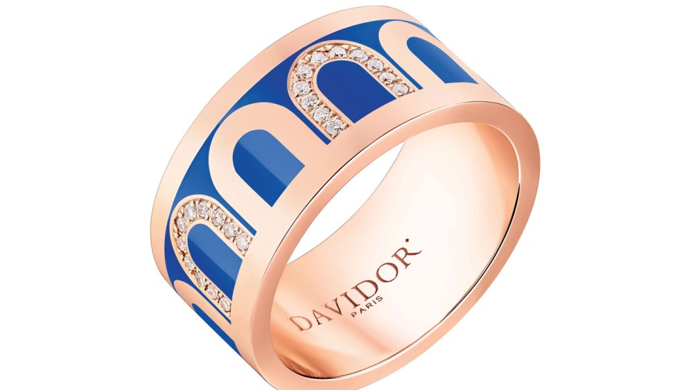 A ring from Davidor