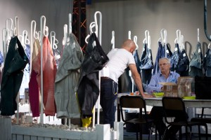 Denim Première Vision in Barcelona 2015