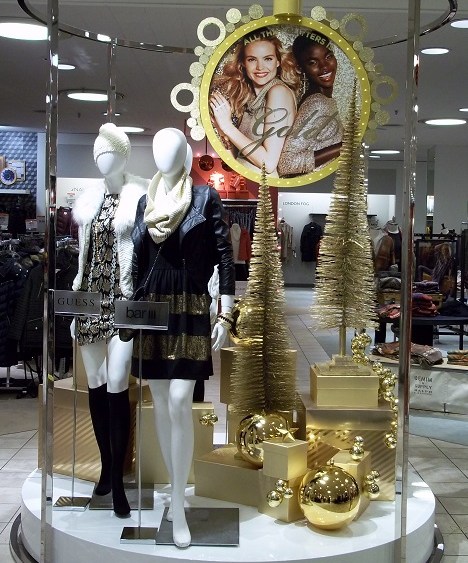 Macy's downtown L.A.