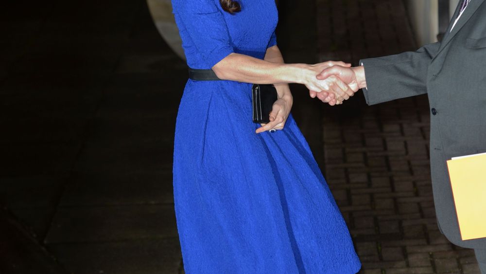 Duchess of Cambridge Saloni