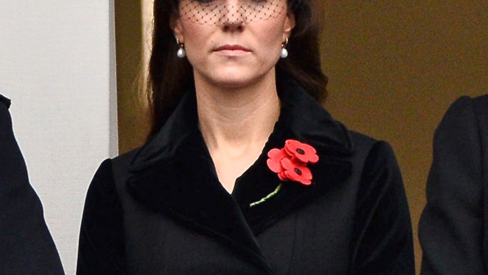 Duchess of Cambridge Alexander McQueen