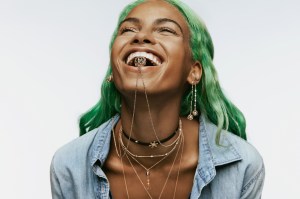 Jacquie Aiche x Sama + Haya Jewelry Collaboration