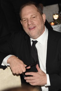 Harvey Weinstein