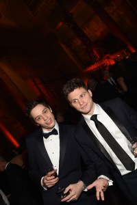 Pete Davidson and Jon Rudnitsky