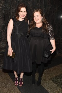 Vanessa Bayer and Aidy Bryant