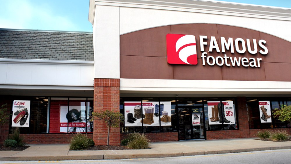 Famous Footwear
