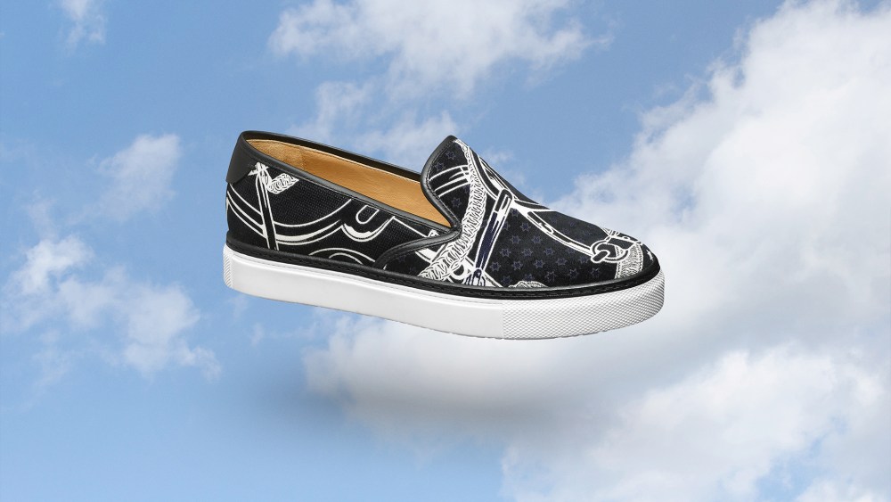 New York-Based Fancy Teams With Hermès