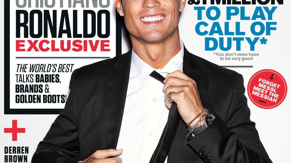 FHM C Courtesy over