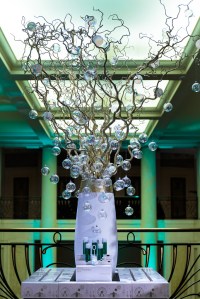 Francis Kurkdjian's Christmas tree