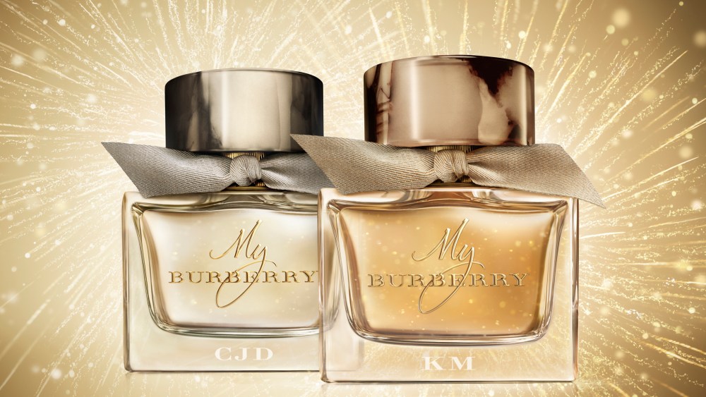 My Burberry Eau de Parfum and Eau de Toilette