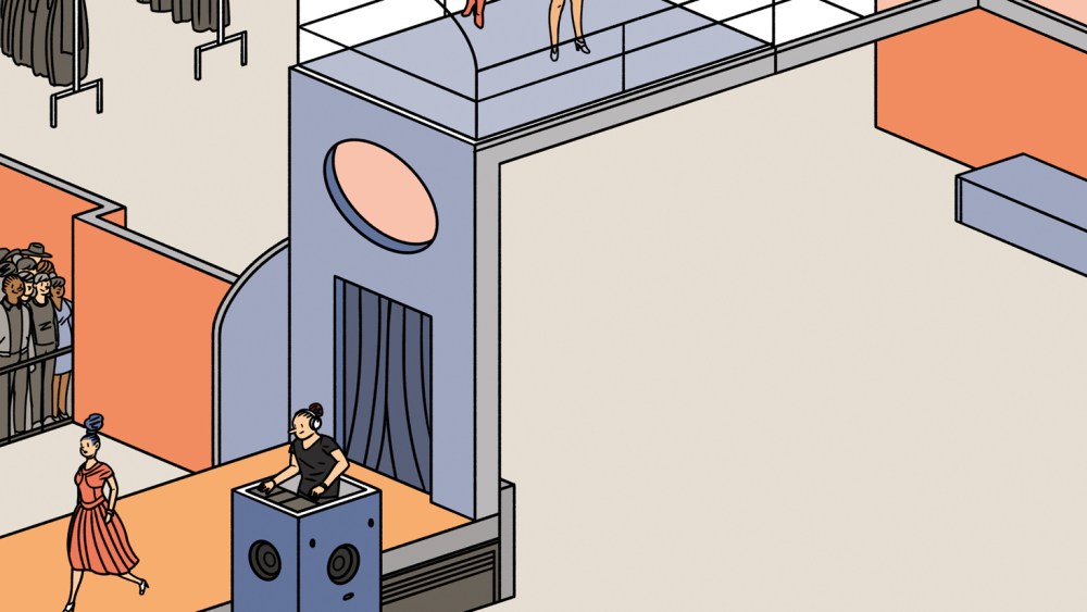 Illustration: Runway