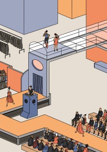 Illustration: Runway