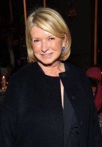 Martha Stewart
