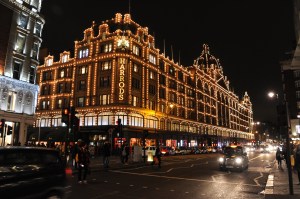 Harrods London